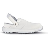 Sicherheitsschuhe niedrig SINERGY SB E A FO SRC - Weiß 42 Sicherheitsschuhe niedrig SINERGY SB E A FO SRC - Weiß 42 von U-POWER