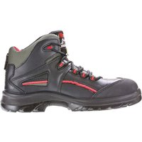 U-power - UPower Sicherheitsstiefel Teak Größe 40 schwarz / rot - RR10304-40 U-power - UPower Sicherheitsstiefel Teak Größe 40 schwarz / rot - RR10304-40 von U-POWER