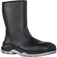 U.power RR40754-42 Sicherheitswinterstiefel Siberian Größe 42 schwarz S3 src ci von U-POWER