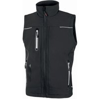 Unisex Softshell-Arbeitsweste ohne Ärmel UNIVERSE Grau XL Unisex Softshell-Arbeitsweste ohne Ärmel UNIVERSE Grau XL von Thrustmaster