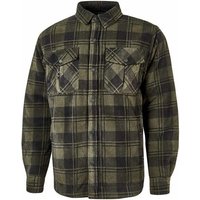 U-POWER Fleecejacke Willow dunkelgrün L von U-POWER