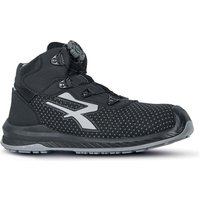 U-POWER Sicherheitshochschuh PANAMA ESD S3 CI SRC Größe 46 von U-POWER