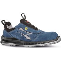 U-POWER Sicherheitsslipper MISTRAL ESD S1P SRC Größe 36 von U-POWER