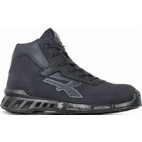 Sicherheitsstiefel parker Gr.45 schwarz S3 ci src esd EN20345 Mikrofaser u.power RV10024-45 von U-POWER