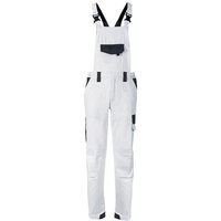 U-Power Kalamata weiße Arbeitslatzhose - XXL U-Power Kalamata weiße Arbeitslatzhose - XXL von U-POWER