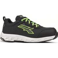 U-power - Sicherheitsschuh Mitch Größe 43 grün S3S ci hi hro fo sr EN20345:2022+A1:2024 von U-POWER