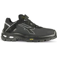 U-Power Sauron S3 CI HI HRO WR SRC Sicherheitsschuhe mit Boa Verschluss - 47 EU von U-POWER