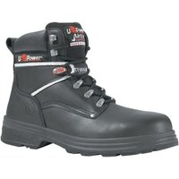 U-power - UPower Sicherheitsstiefel Performance Größe 44 schwarz - UM10054-44 von U-POWER