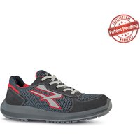 U Power Skat S1P esd Sicherheitsschuhe - 37 eu U Power Skat S1P esd Sicherheitsschuhe - 37 eu von UPOWER