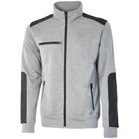 U Power Snug Arbeitendes Sweatshirt - l - Hellgrau von U-POWER