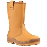 Jallatte - Gegabelte Sicherheitsstiefel Jalartic - S3 - 00J0257-44 von JALLATTE