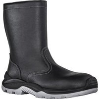 U-power - UPower Winterstiefel en 20345 S3 ci src Siberian Gr.40 Leder Webpelzfutter schwarz von U-POWER
