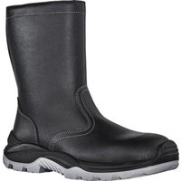 U.power RR40754-40 Sicherheitswinterstiefel Siberian Größe 40 schwarz S3 src ci von U-POWER