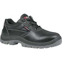 Sicherheitsschuh Simple Gr.43 schwarz Leder S3 src EN20345 U-power von U-POWER