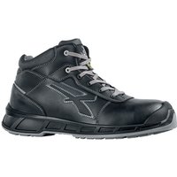 U.POWER RK10114-44 Sicherheitsstiefel Gaynor Größe 44 schwarz-grau S3 CI SRC ESD von U-POWER