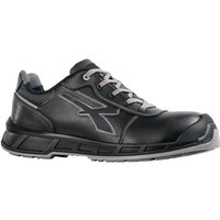 U.power RK20114-40 Sicherheitshalbschuh Sinatra Größe 40 schwarz/grau S3 ci src von U-POWER