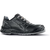 U.power RK20114-42 Sicherheitshalbschuh Sinatra Größe 42 schwarz/grau S3 ci src von U-POWER