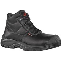 U.power RR10284-40 Sicherheitsstiefel Jaguar uk Größe 40 schwarz S3 src en iso 2 von U-POWER