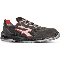 U.power Sicherheitsschuh Demon Gr.42 grau S1P esd src EN20345 - RI20066-42 von U-POWER