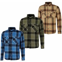 UPower Cedar Arbeitshemd - m - Beige von U-POWER