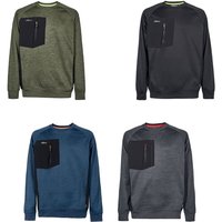 York Arbeits-Sweatshirt - xxl - Schwarze - U-power York Arbeits-Sweatshirt - xxl - Schwarze - U-power von U-POWER