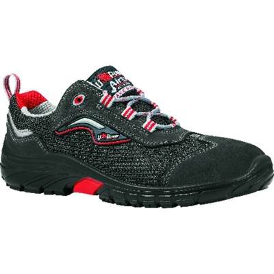 Sicherheitshalbschuh DEMON GRIP, S1P SRC, schwarz, W11, Größe 47 Sicherheitshalbschuh DEMON GRIP, S1P SRC, schwarz, W11, Größe 47 von U-power