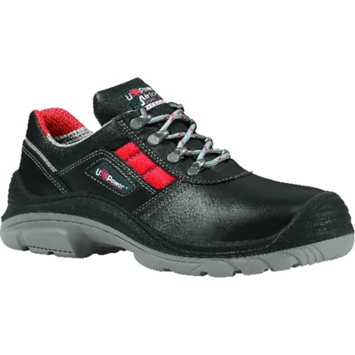 Sicherheitshalbschuh ELECT, S3 SRC, schwarz, W11, Größe 45 Sicherheitshalbschuh ELECT, S3 SRC, schwarz, W11, Größe 45 von U-power
