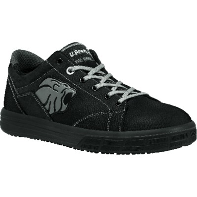 Sicherheitshalbschuh KING, S3 SRC, schwarz, W11, Größe 47 Sicherheitshalbschuh KING, S3 SRC, schwarz, W11, Größe 47 von U-power