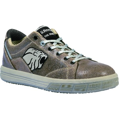 Sicherheitshalbschuh SAVANA, S3 SRC, beige, W11, Größe 40 Sicherheitshalbschuh SAVANA, S3 SRC, beige, W11, Größe 40 von U-power
