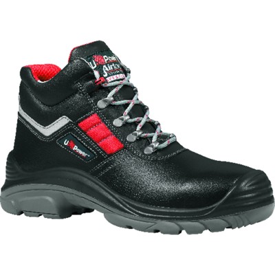 Sicherheitshochschuh DEVASTATE, S3 SRC, schwarz, W11, Größe 40 Sicherheitshochschuh DEVASTATE, S3 SRC, schwarz, W11, Größe 40 von U-power