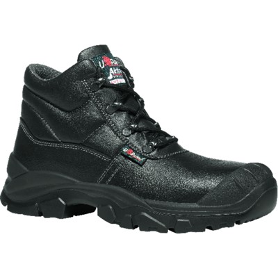 Sicherheitshochschuh JAGUAR, S3 SRC, schwarz, W11, Größe 39 Sicherheitshochschuh JAGUAR, S3 SRC, schwarz, W11, Größe 39 von U-power