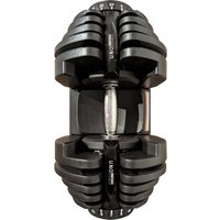 U.N.O. FITNESS Hantel-Set "DB 40 verstellbare Hantel" 40,55 kg Packung, 1x DB 40 = eine Hantel + Ablage;Für Hantelset 2 stk. benötigt., 12 Stk. tlg. Schnellverstellung des Gewichts von U.N.O. Fitness
