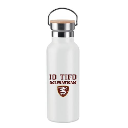 U.S. SALERNITANA 1919 Offizielles Produkt Trinkflasche Io Tyfo von U.S. SALERNITANA 1919