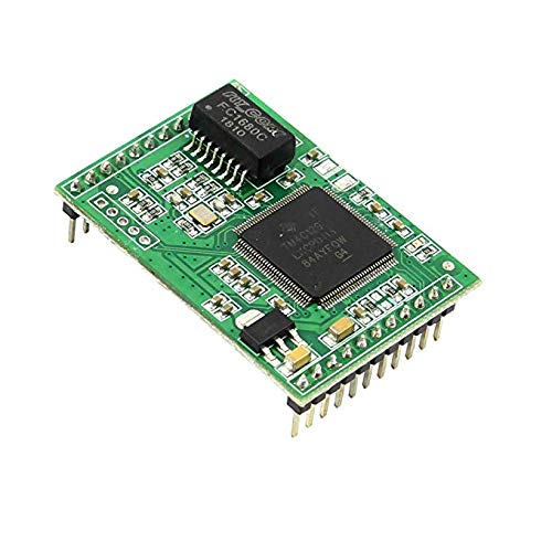 Triple TTL UART zu Ethernet Modul Triple TTL UART zu Ethernet Modul von U.S.R.