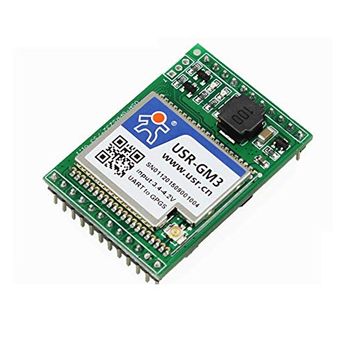 USR-GPRS 232-7S3 serielle UART-TTL zu GPRS/GSM/Edge-Modul Httpd Client unterstützt hochintegrierte GPRS-Modul USR-GPRS 232-7S3 serielle UART-TTL zu GPRS/GSM/Edge-Modul Httpd Client unterstützt hochintegrierte GPRS-Modul von U.S.R.