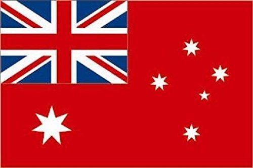 U24 Fahne Flagge Australien Red Ensign 90 x 150 cm von U24