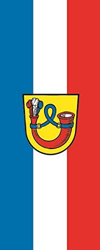 U24 Fahne Flagge Bad Urach im Hochformat Premiumqualität 80 x 200 cm U24 Fahne Flagge Bad Urach im Hochformat Premiumqualität 80 x 200 cm von U24