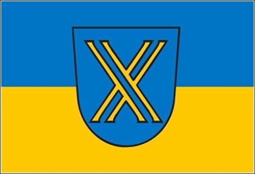 U24 Fahne Flagge Castrop Rauxel 90 x 150 cm von U24