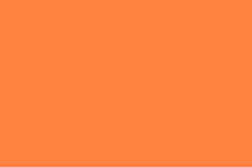 U24 Fahne Flagge Orange Oranje 90 x 150 cm von U24