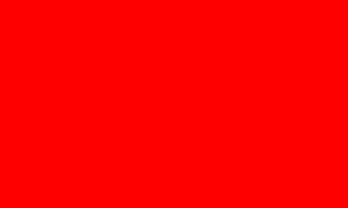 U24 Fahne Flagge Rot 60 x 90 cm U24 Fahne Flagge Rot 60 x 90 cm von U24