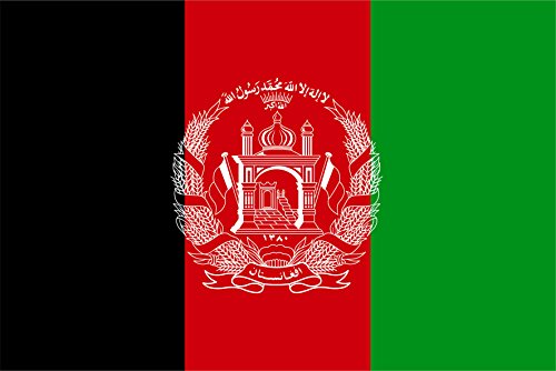 U24 Flagge Fahne Afghanistan 90 x 150 cm von U24