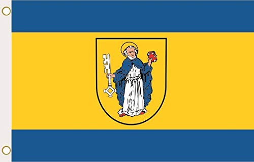 U24 Flagge Fahne Albisheim 90 x 150 cm U24 Flagge Fahne Albisheim 90 x 150 cm von U24