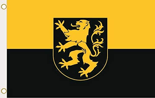 U24 Flagge Fahne Auerbach (Vogtland) 90 x 150 cm von U24