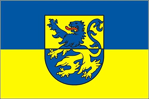 U24 Flagge Fahne Braunfels 90 x 150 cm U24 Flagge Fahne Braunfels 90 x 150 cm von U24