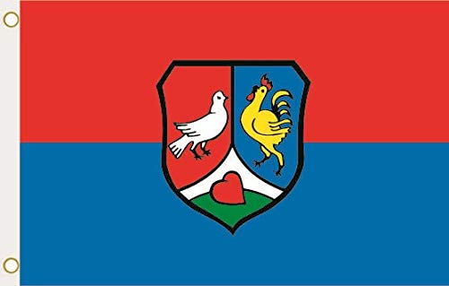 U24 Flagge Fahne Dietmannsried 90 x 150 cm U24 Flagge Fahne Dietmannsried 90 x 150 cm von U24