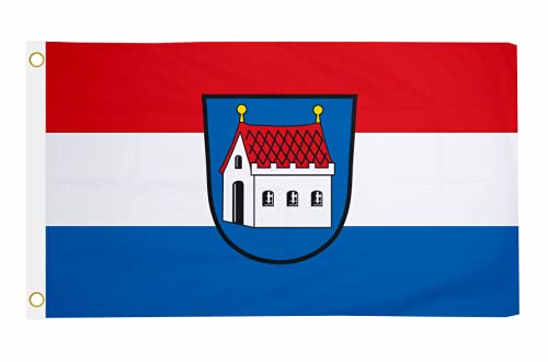 U24 Flagge Fahne Frontenhausen 90 x 150 cm U24 Flagge Fahne Frontenhausen 90 x 150 cm von U24