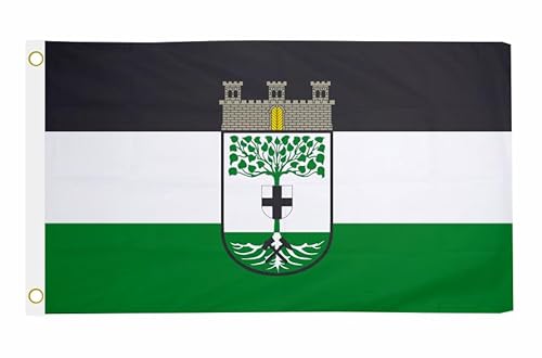 U24 Flagge Fahne Gelsenkirchen OT Buer Hissflagge 90 x 150 cm U24 Flagge Fahne Gelsenkirchen OT Buer Hissflagge 90 x 150 cm von U24