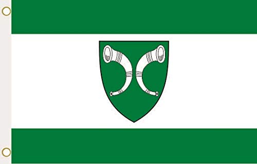 U24 Flagge Fahne Gescher 90 x 150 cm U24 Flagge Fahne Gescher 90 x 150 cm von U24