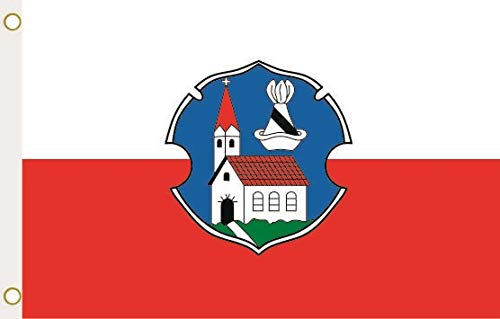 U24 Flagge Fahne Heimenkirch 90 x 150 cm U24 Flagge Fahne Heimenkirch 90 x 150 cm von U24