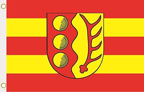 U24 Flagge Fahne Herzlake 90 x 150 cm U24 Flagge Fahne Herzlake 90 x 150 cm von U24